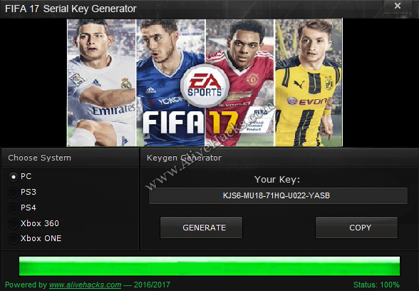 Fifa 19 serial key generator download